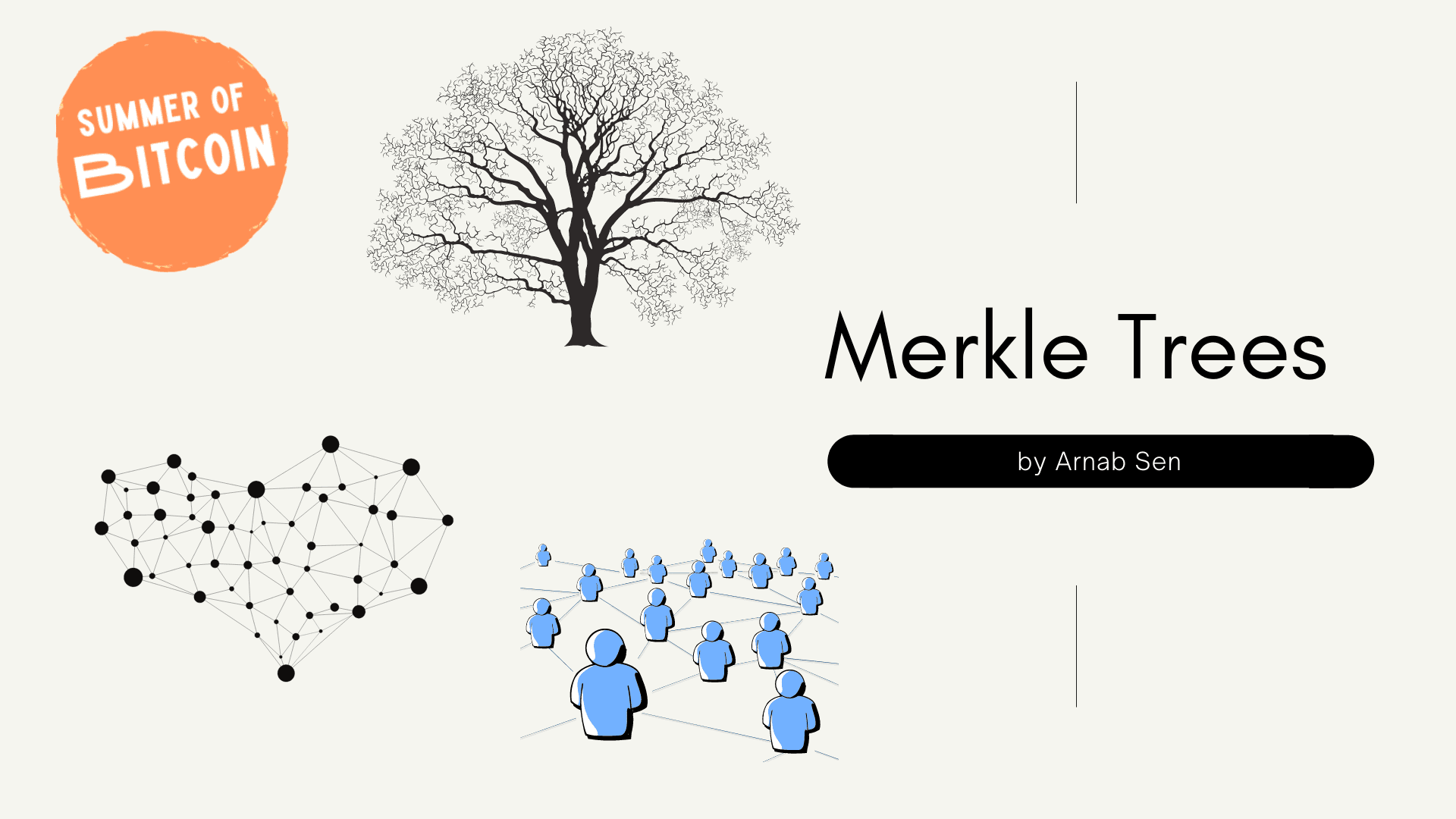 Merkle Trees and its role in the decentralized web