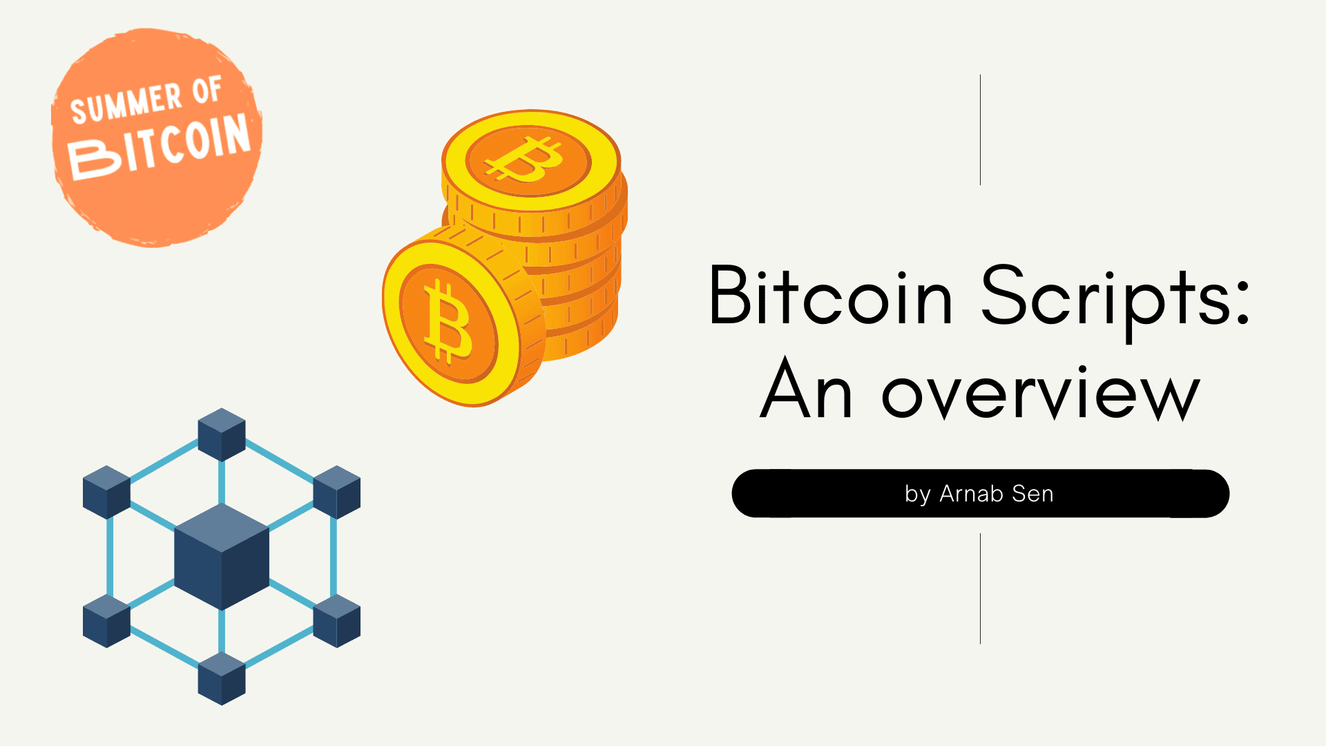Introduction to Bitcoin Script