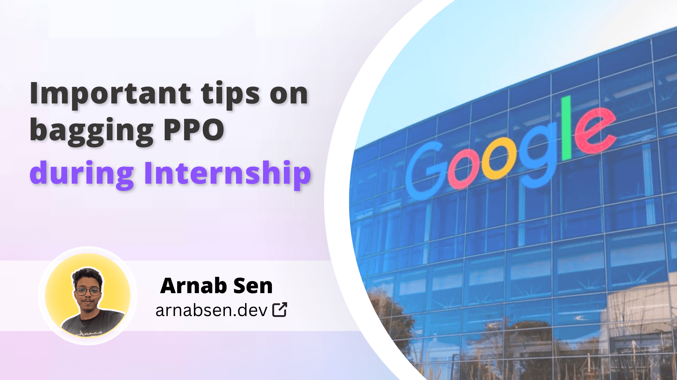 Important tips on bagging PPO during Internship and securing a Full-Time Role