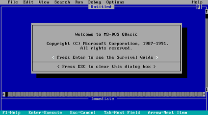 QBasic - Wikipedia